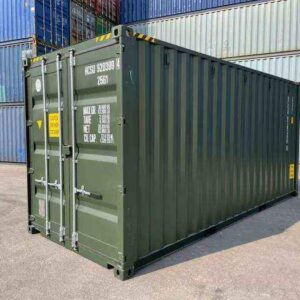 20 Ft Shipping Container