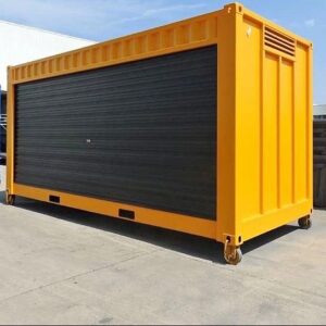 20FT Rollup Doors Shipping Container