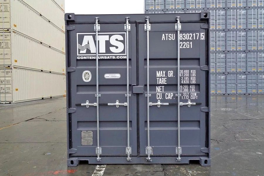 40 Ft Shipping Container 1 40 Ft Shipping Container