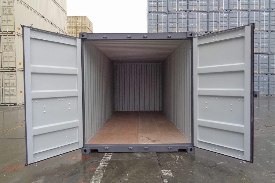 40 Ft Shipping Container 2 40 Ft Shipping Container - Image 2