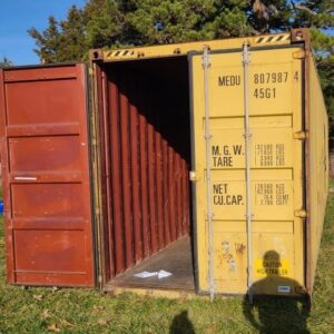 40 FT Shipping Container