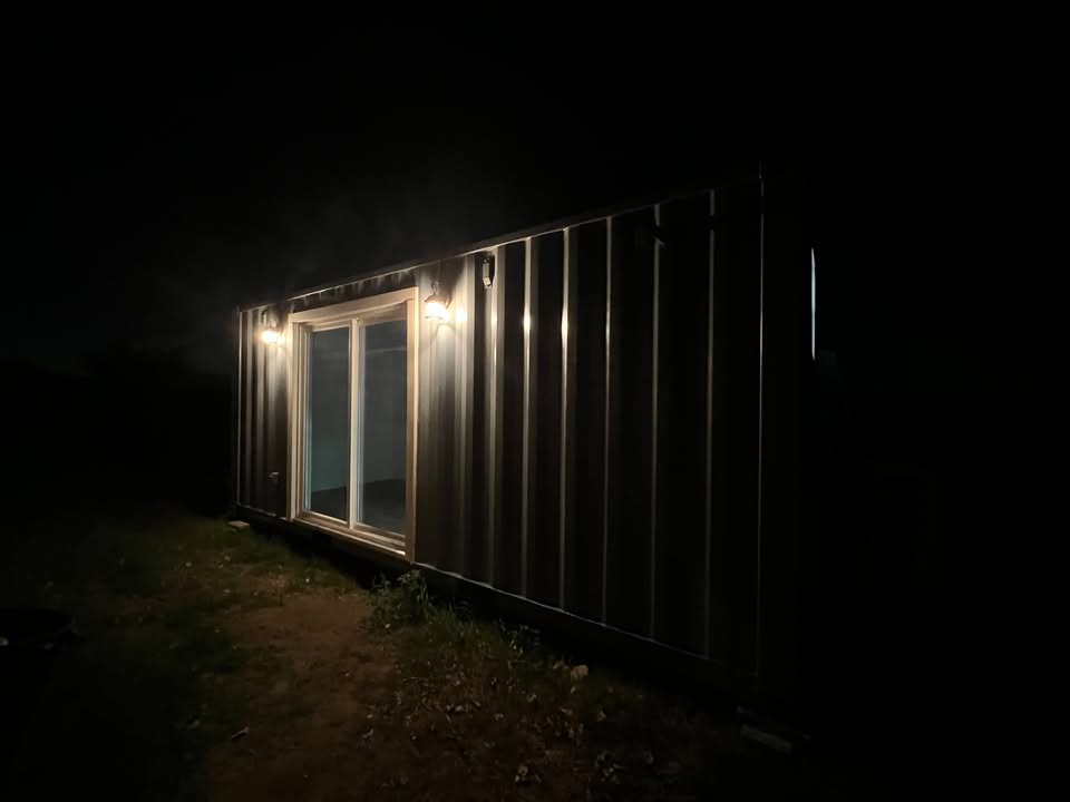 20ft Container Home 6 20ft Container Home - Image 6