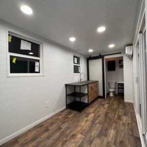 20ft Container Home