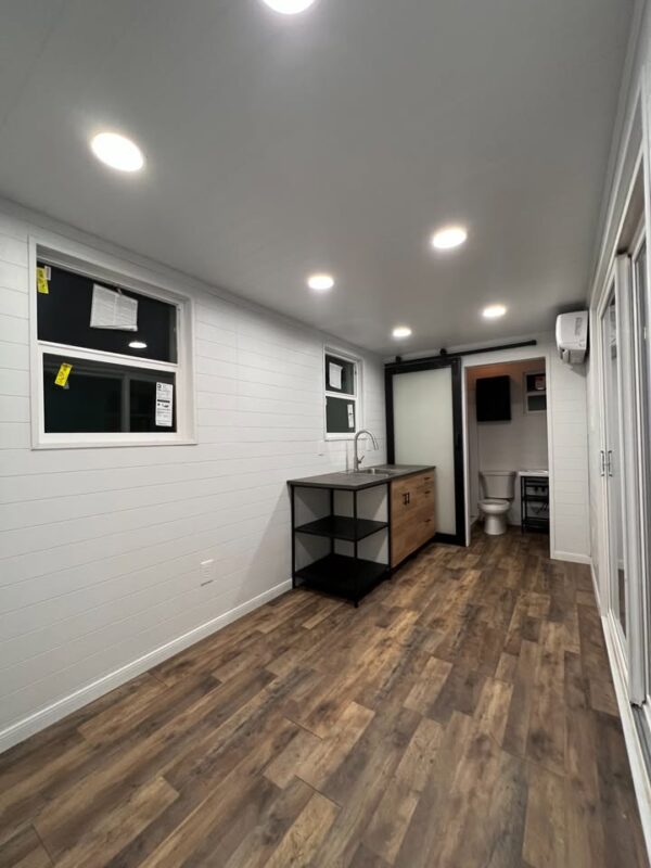 20ft Container Home
