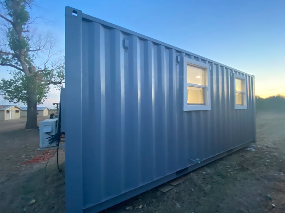20ft Container Home 5 20ft Container Home - Image 5