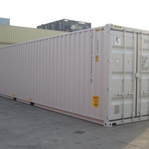 BRAND NEW 40 FT SHIPPING CONTAINERS
