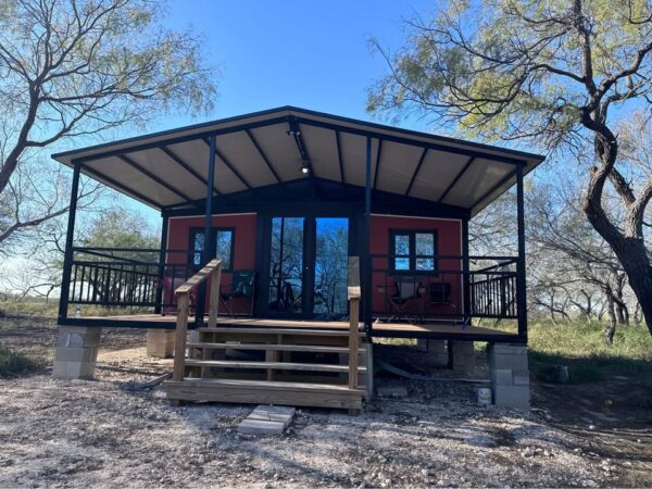 Foldable Container Home (fully furnished)