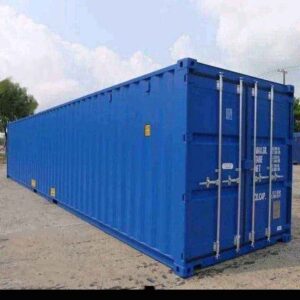 40 FT HC Shipping Containers