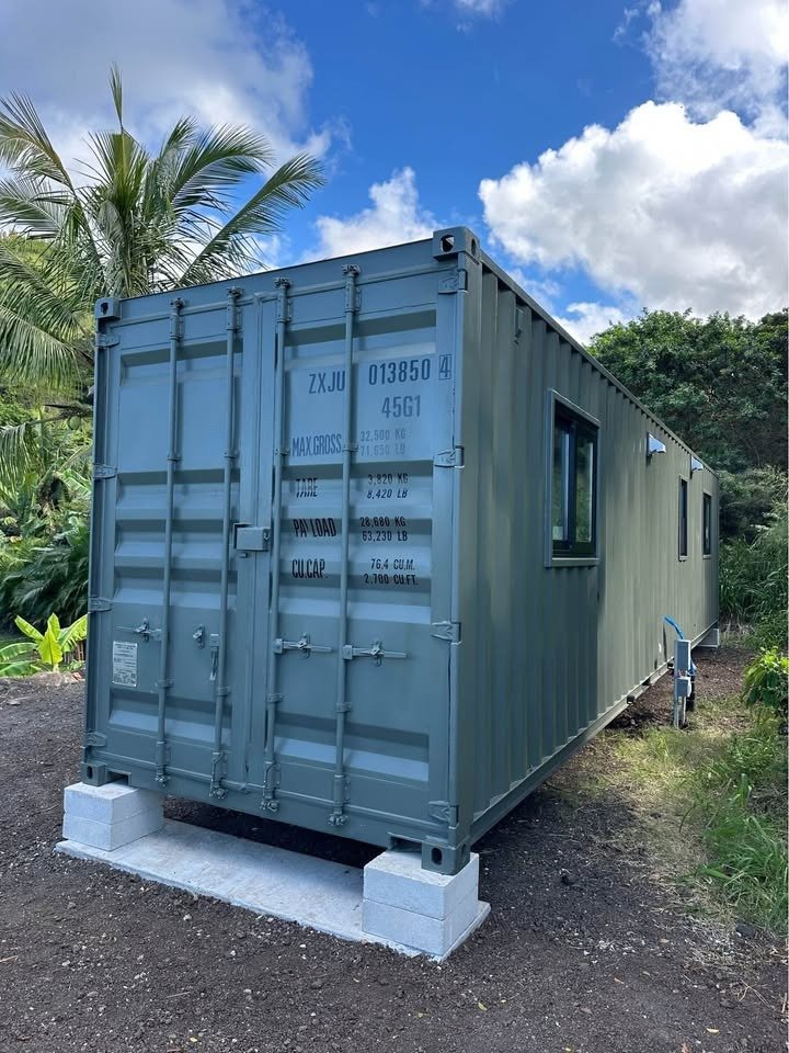 40ft Shipping Container Home 4 40ft Shipping Container Home - Image 4