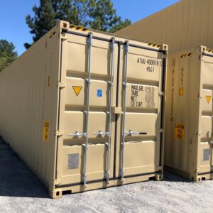 40 FT HC Shipping Containers