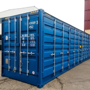 40FT STANDARD SHIPPING CONTAINERS