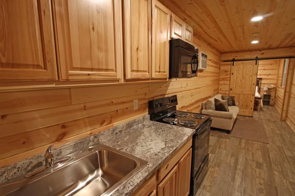 40ft cabin home shipping container 3 40ft cabin home shipping container - Image 3