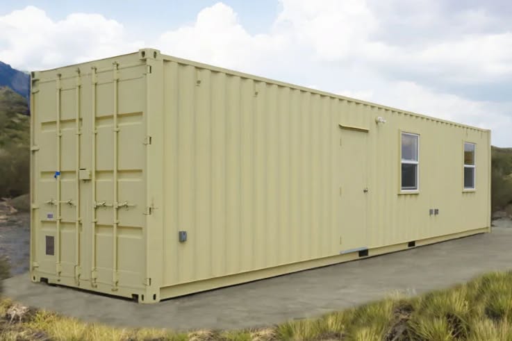 40ft cabin home shipping container 5 40ft cabin home shipping container - Image 5