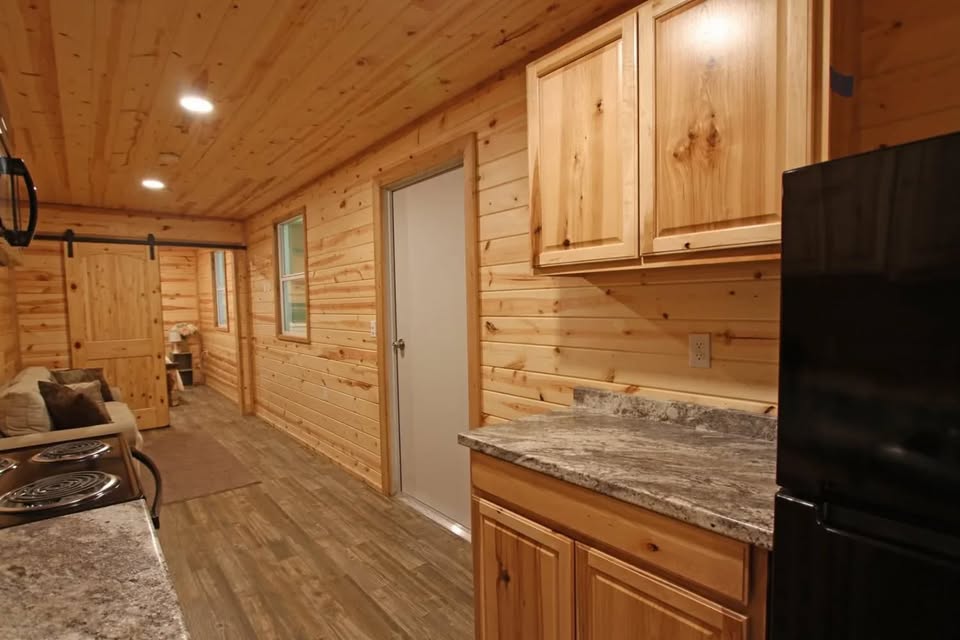40ft cabin home shipping container 6 40ft cabin home shipping container - Image 6