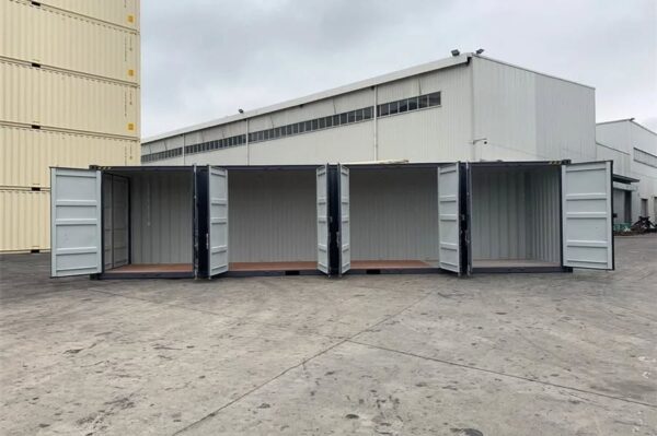 40 FT HC Shipping Containers - GLOBAL CARGO ARKS