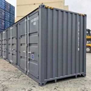 40 FT HC Shipping Containers