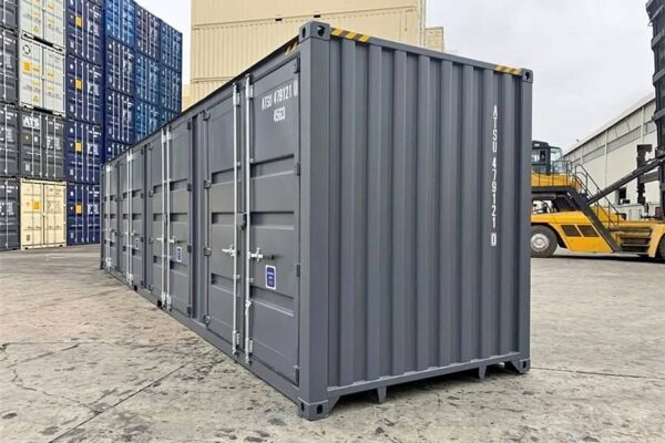 40 FT HC Shipping Containers - GLOBAL CARGO ARKS