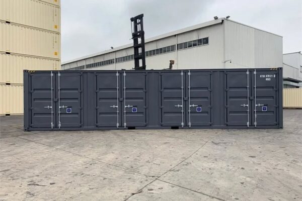 40 FT HC Shipping Containers - GLOBAL CARGO ARKS