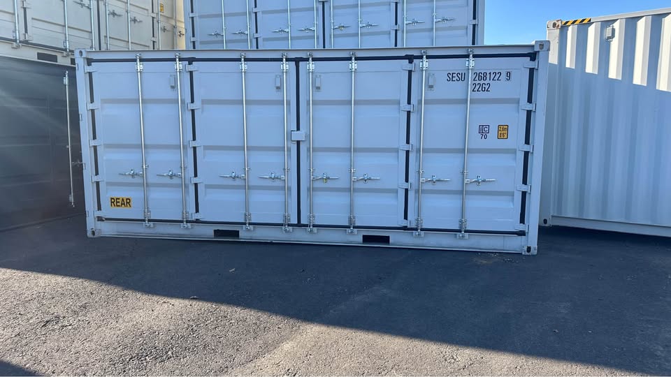 20FT shipping container 1 20FT shipping container
