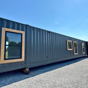 Custom 40 ft shipping container